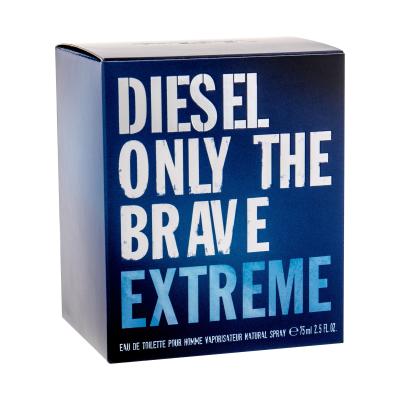 Diesel Only The Brave Extreme Toaletna voda za moške 75 ml