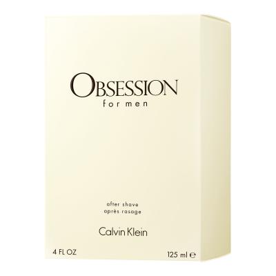 Calvin Klein Obsession For Men Vodica po britju za moške 125 ml