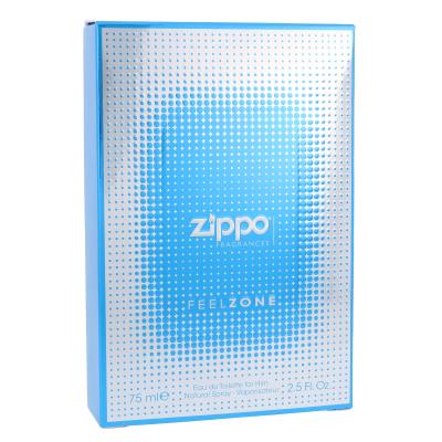 Zippo Fragrances Feelzone Toaletna voda za moške 75 ml