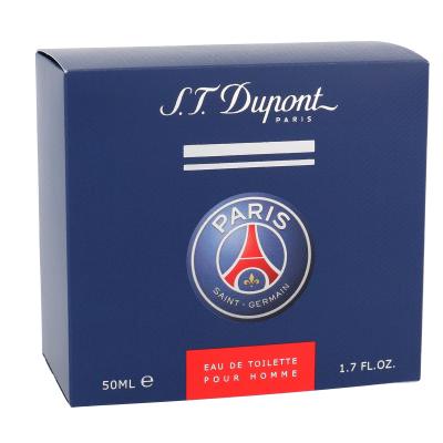 S.T. Dupont Parfum Officiel du Paris Saint-Germain Toaletna voda za moške 50 ml