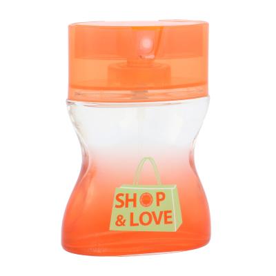 Love Love Shop &amp; Love Toaletna voda za ženske 35 ml
