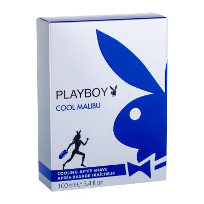 Playboy Malibu Vodica po britju za moške 100 ml