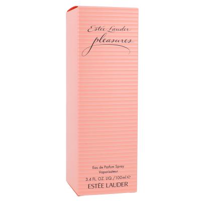 Estée Lauder Pleasures Parfumska voda za ženske 100 ml poškodovana škatla