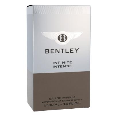 Bentley Infinite Intense Parfumska voda za moške 100 ml poškodovana škatla