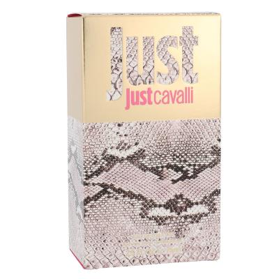 Roberto Cavalli Just Cavalli For Her Toaletna voda za ženske 75 ml poškodovana škatla