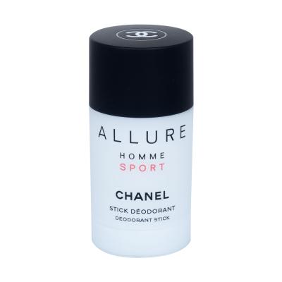 Chanel Allure Homme Sport Deodorant za moške 75 ml poškodovana škatla