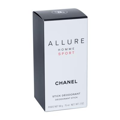 Chanel Allure Homme Sport Deodorant za moške 75 ml poškodovana škatla