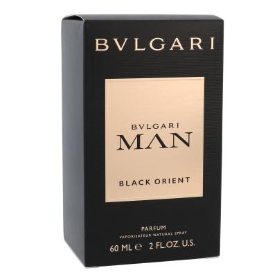Bvlgari Man Black Orient Parfum za moške 60 ml