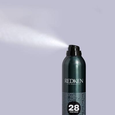 Redken Control Addict 28 Lak za lase za ženske 400 ml