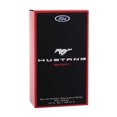 Ford Mustang Mustang Sport Toaletna voda za moške 100 ml