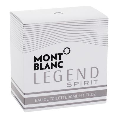Montblanc Legend Spirit Toaletna voda za moške 30 ml
