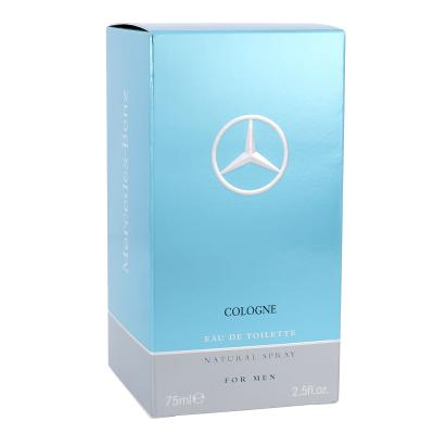 Mercedes-Benz Mercedes-Benz Cologne Toaletna voda za moške 75 ml