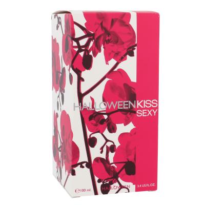 Halloween Kiss Sexy Toaletna voda za ženske 100 ml