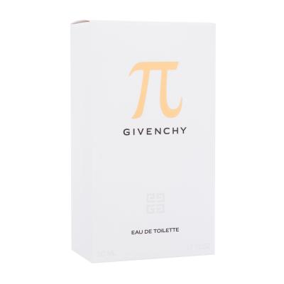 Givenchy Pí Toaletna voda za moške 50 ml