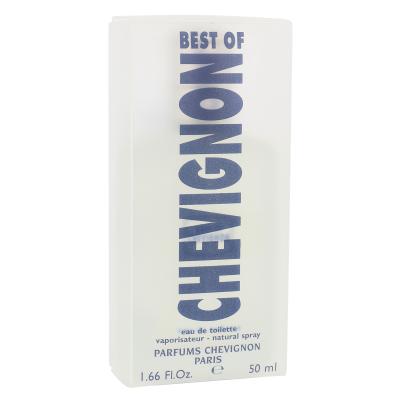Chevignon Best Of Toaletna voda za moške 50 ml