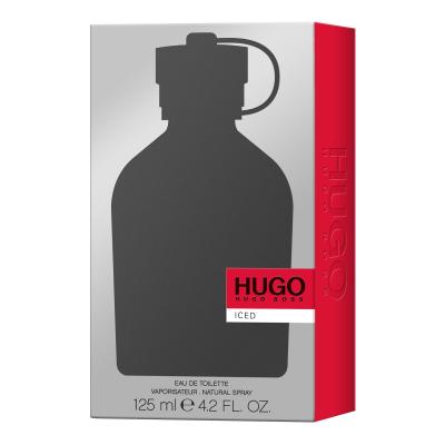 HUGO BOSS Hugo Iced Toaletna voda za moške 125 ml