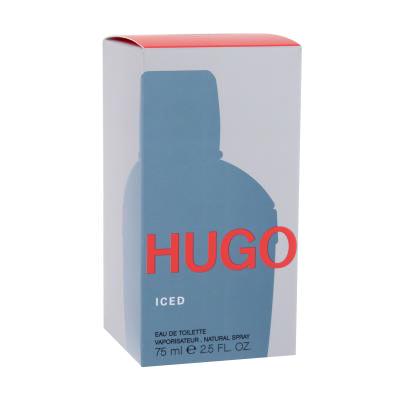 HUGO BOSS Hugo Iced Toaletna voda za moške 75 ml