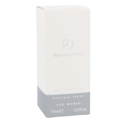 Mercedes-Benz Mercedes-Benz For Women Parfumska voda za ženske 15 ml
