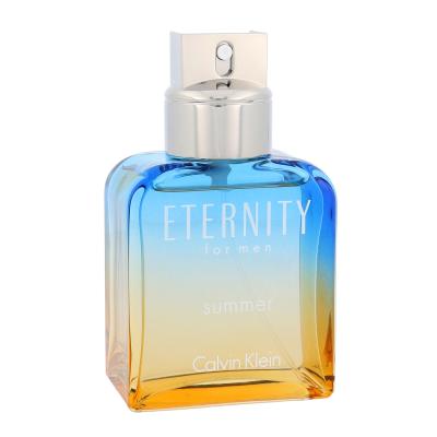 Calvin Klein Eternity Summer 2017 For Men Toaletna voda za moške 100 ml