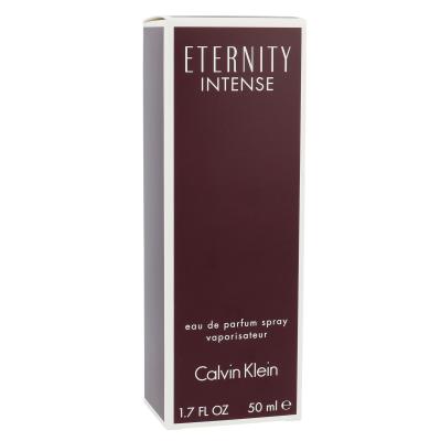 Calvin Klein Eternity Intense Parfumska voda za ženske 50 ml
