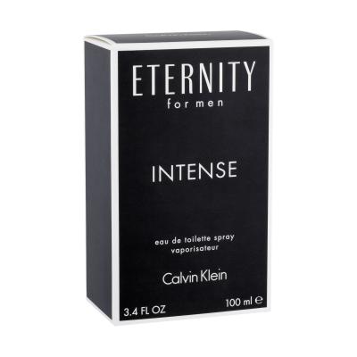Calvin Klein Eternity Intense For Men Toaletna voda za moške 100 ml