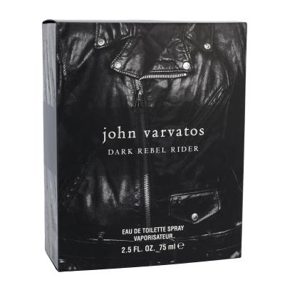 John Varvatos Dark Rebel Rider Toaletna voda za moške 75 ml