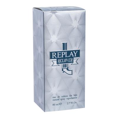 Replay Relover Toaletna voda za moške 80 ml