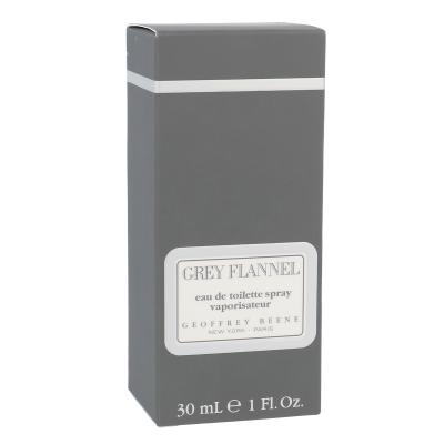 Geoffrey Beene Grey Flannel Toaletna voda za moške 30 ml