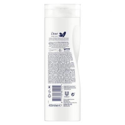 Dove Pampering Shea Butter Losjon za telo za ženske 400 ml