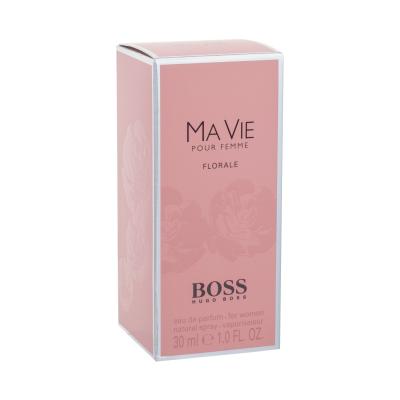 HUGO BOSS Boss Ma Vie Florale Parfumska voda za ženske 30 ml