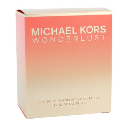 Michael Kors Wonderlust Parfumska voda za ženske 50 ml