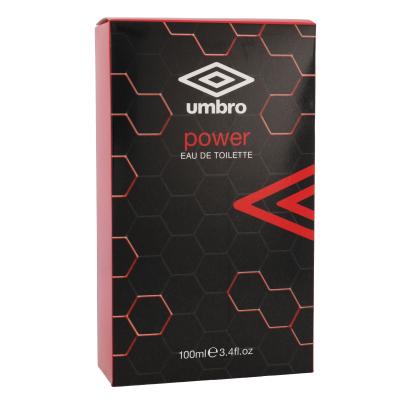 UMBRO Power Toaletna voda za moške 100 ml poškodovana škatla