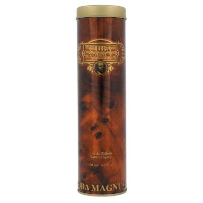 Cuba Magnum Gold Toaletna voda za moške 130 ml poškodovana škatla