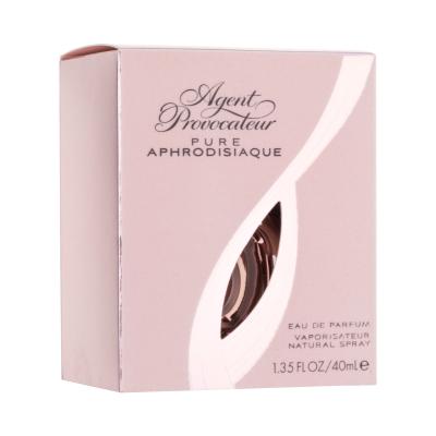 Agent Provocateur Pure Aphrodisiaque Parfumska voda za ženske 40 ml