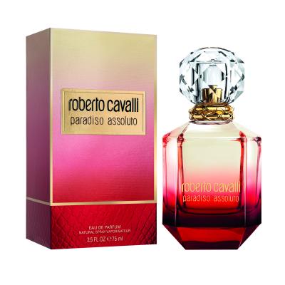 Roberto Cavalli Paradiso Assoluto Parfumska voda za ženske 75 ml