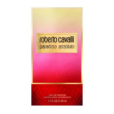 Roberto Cavalli Paradiso Assoluto Parfumska voda za ženske 50 ml