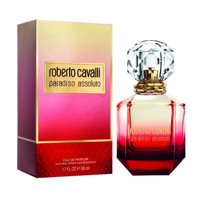 Roberto Cavalli Paradiso Assoluto Parfumska voda za ženske 50 ml