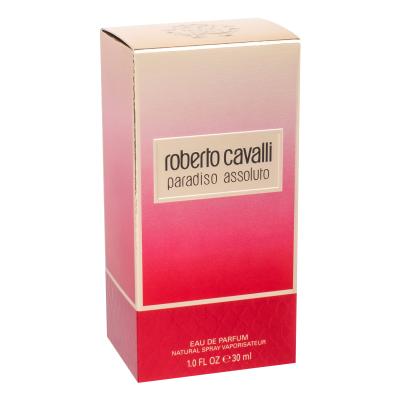 Roberto Cavalli Paradiso Assoluto Parfumska voda za ženske 30 ml