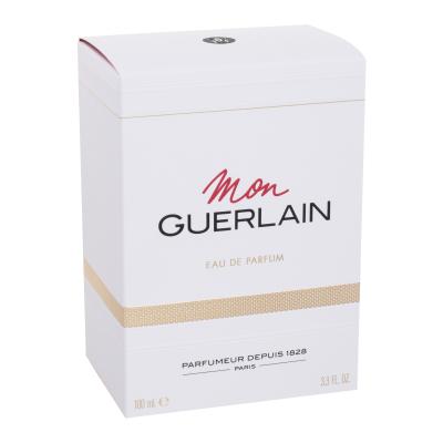 Guerlain Mon Guerlain Parfumska voda za ženske 100 ml poškodovana škatla