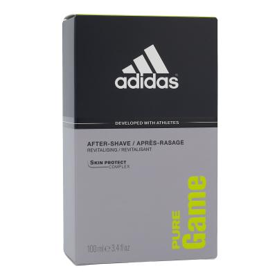 Adidas Pure Game Vodica po britju za moške 100 ml poškodovana škatla