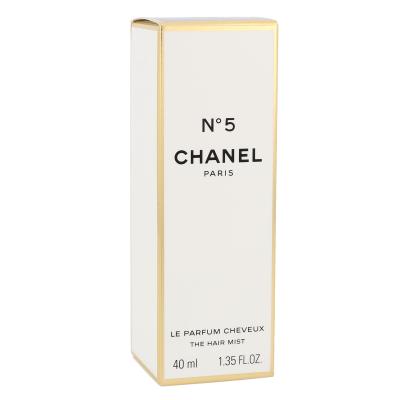 Chanel N°5 Dišava za lase za ženske 40 ml