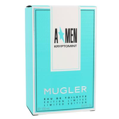 Mugler A*Men Kryptomint Toaletna voda za moške 100 ml