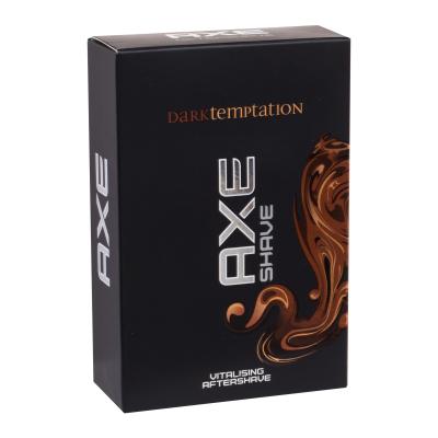 Axe Dark Temptation Vodica po britju za moške 100 ml poškodovana škatla