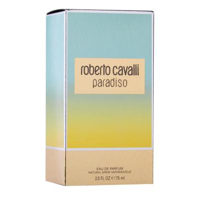 Roberto Cavalli Paradiso Parfumska voda za ženske 75 ml poškodovana škatla