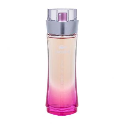 Lacoste Touch Of Pink Toaletna voda za ženske 90 ml poškodovana škatla