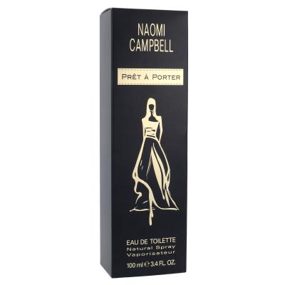 Naomi Campbell Prêt à Porter Toaletna voda za ženske 100 ml