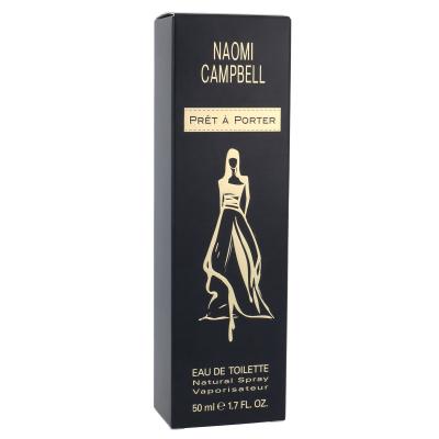 Naomi Campbell Prêt à Porter Toaletna voda za ženske 50 ml