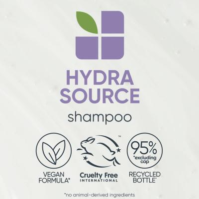 Biolage Hydra Source Shampoo Šampon za ženske 250 ml