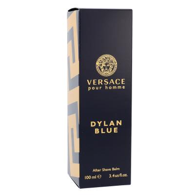 Versace Pour Homme Dylan Blue Balzam po britju za moške 100 ml