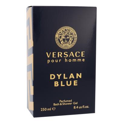 Versace Pour Homme Dylan Blue Gel za prhanje za moške 250 ml